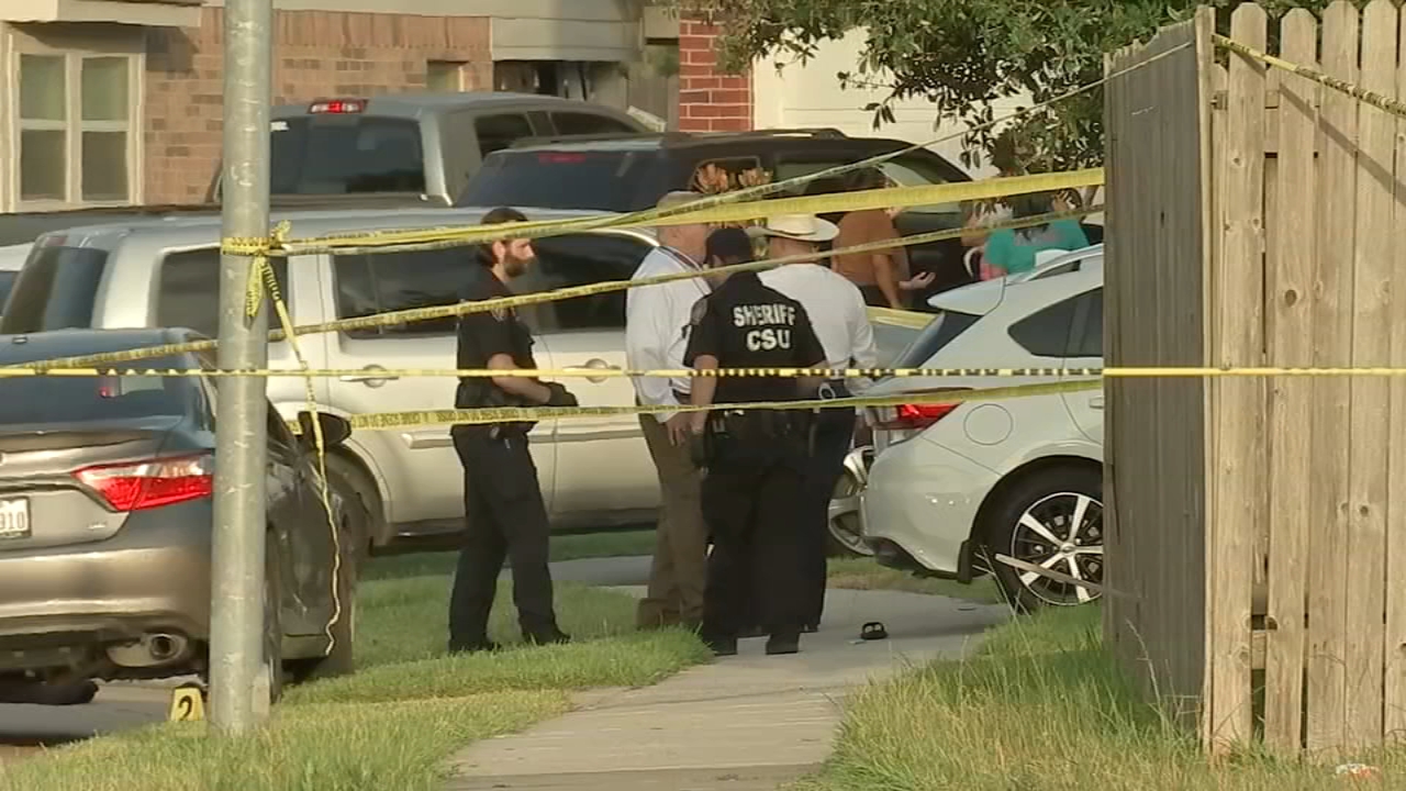 Fight about going for drinks sparked fatal Tomball shooting, HCSO says
