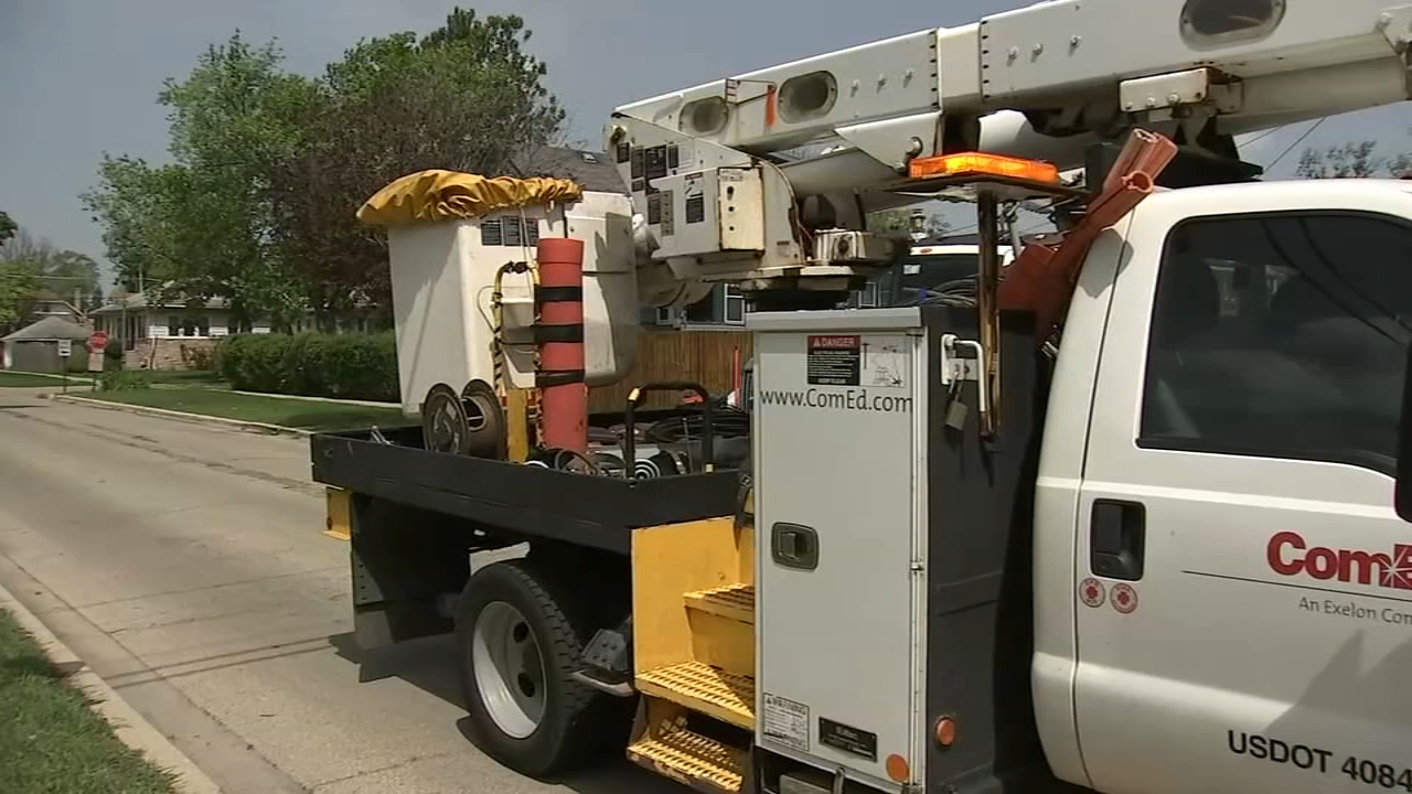 Weather in Chicago: Seniors without AC amid Excessive Heat Warning