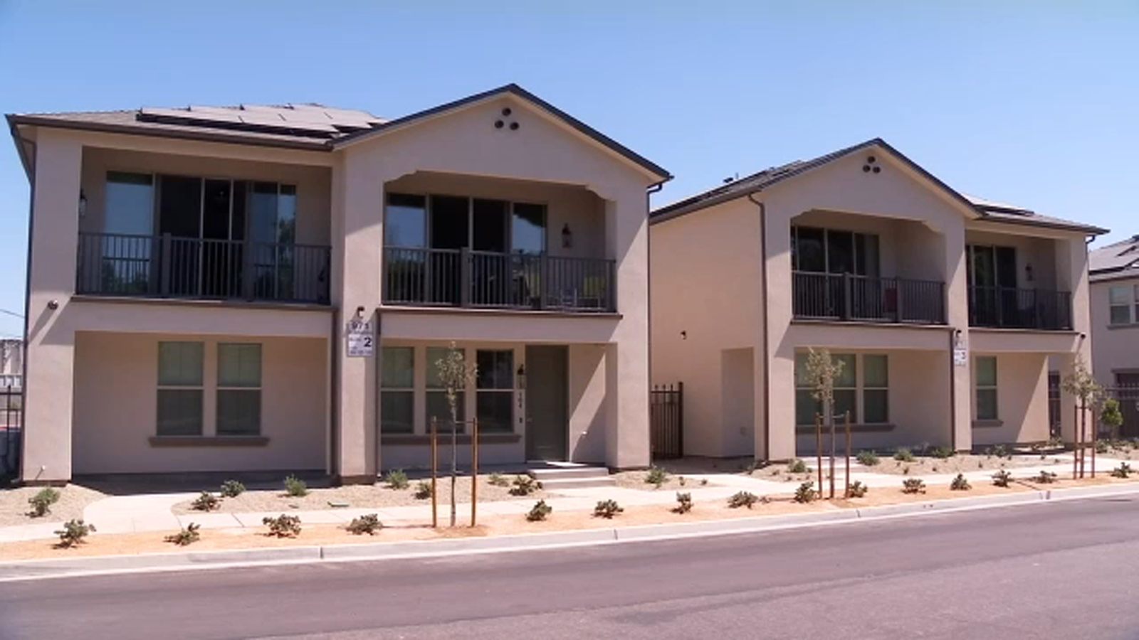 Housing Watch New apartment complex opens in Fresno's Tower District
