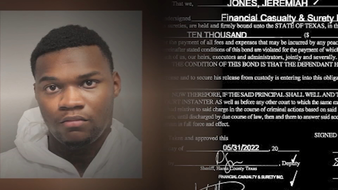 Man accused of killing 9-year-old girl was out on multiple bonds