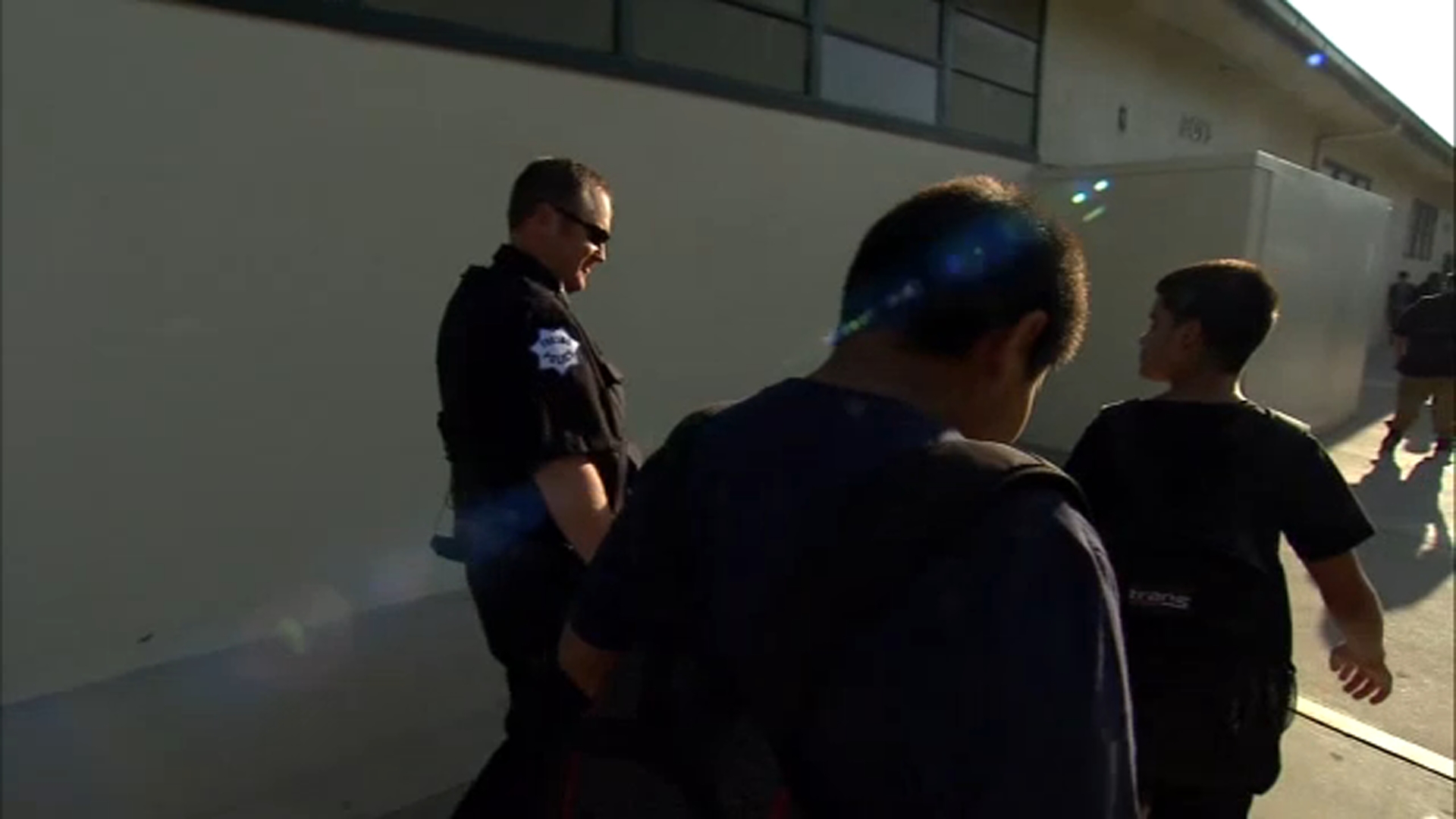 FUSD trustees vote to have officers on middle school campuses