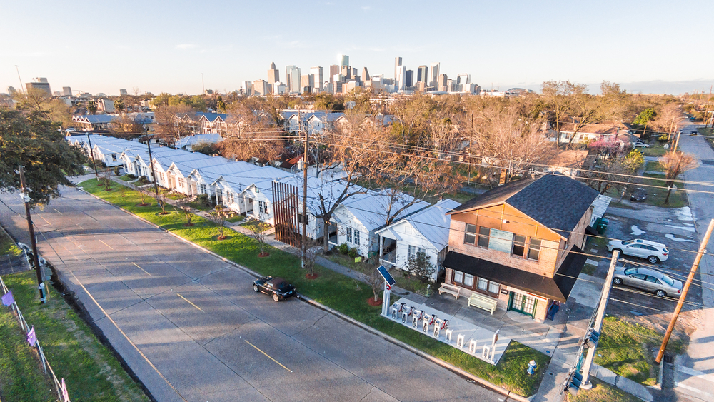The legacy of Project Row Houses