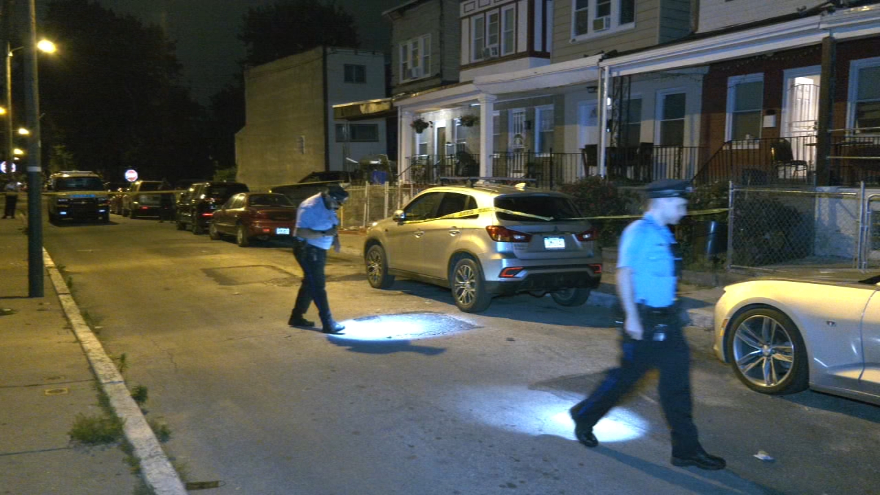 Sources: Teen killed after fatally shooting another in Philly