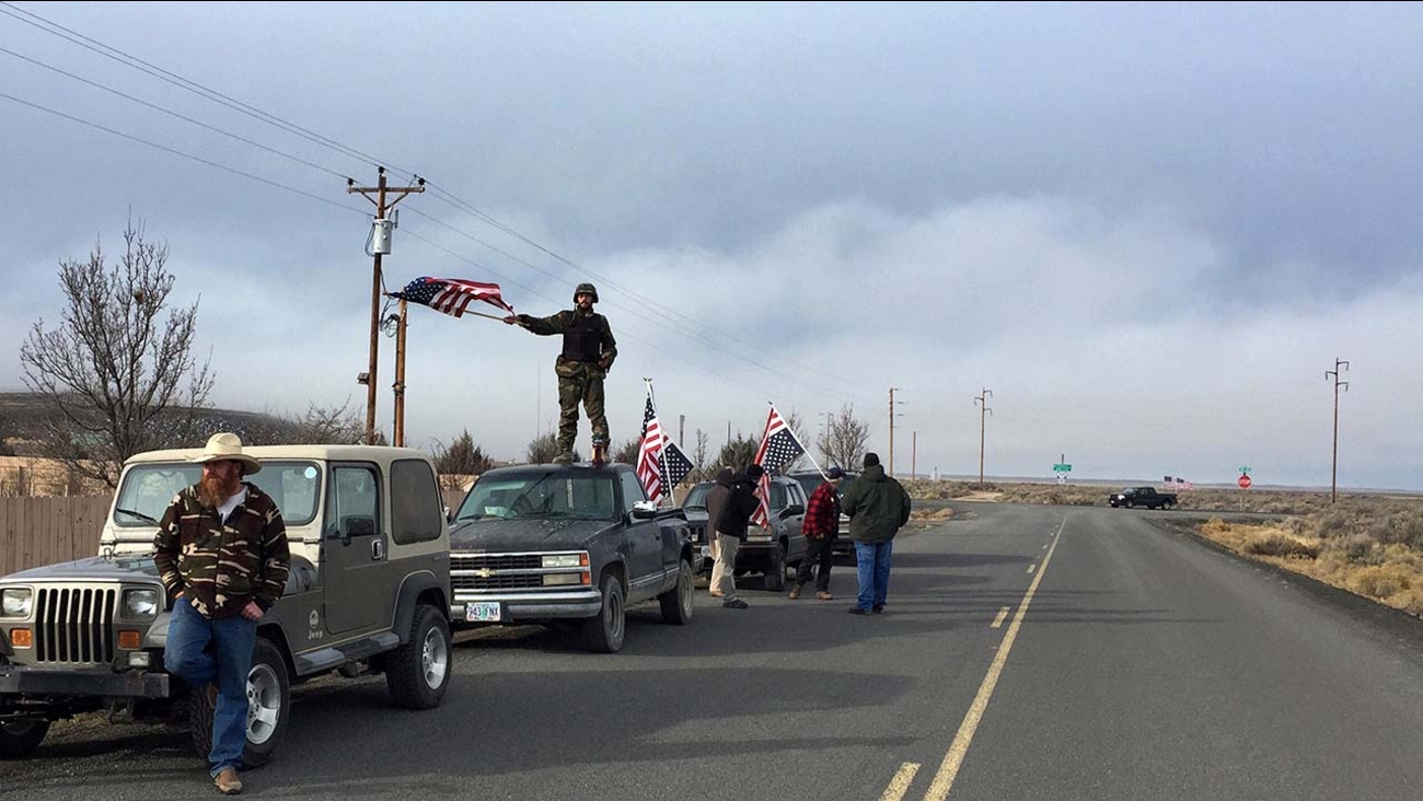 Ranching standoff ends