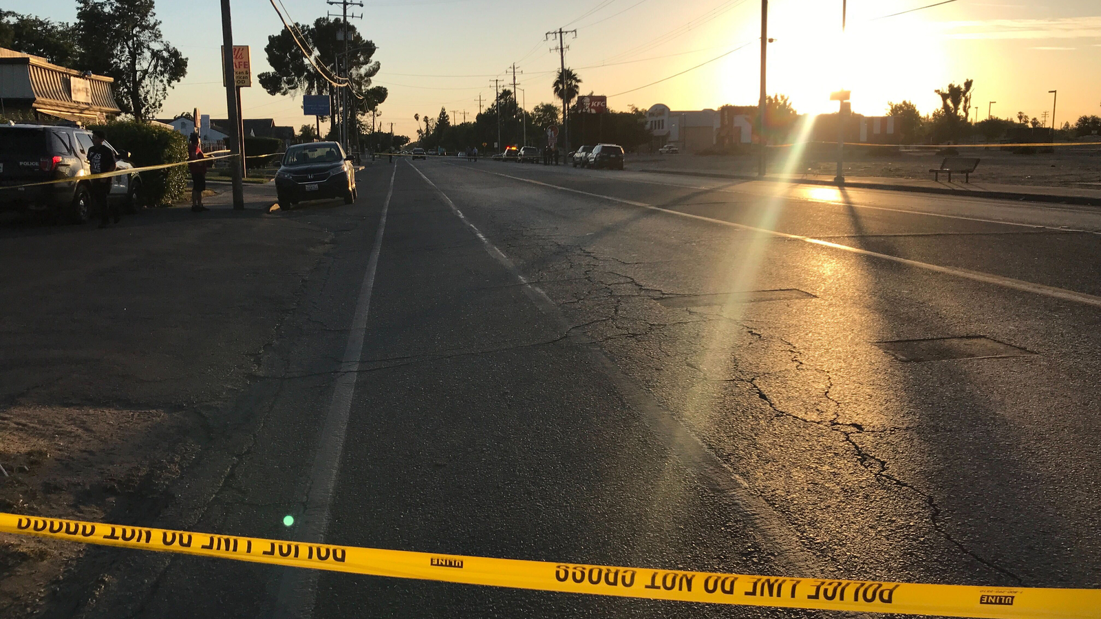 Man stabbed multiple times in west central Fresno, police say - ABC30 ...