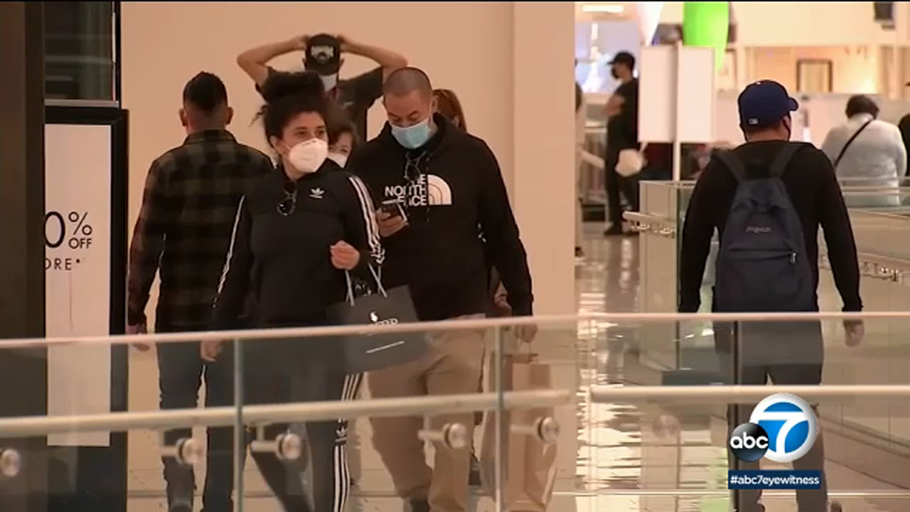 Here's how soon LA County could bring back indoor mask rules
