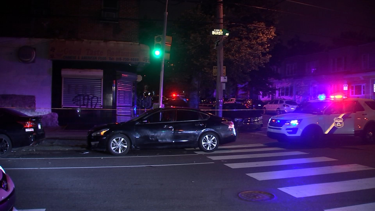 17-year-old shot and killed leaving Philly takeout restaurant