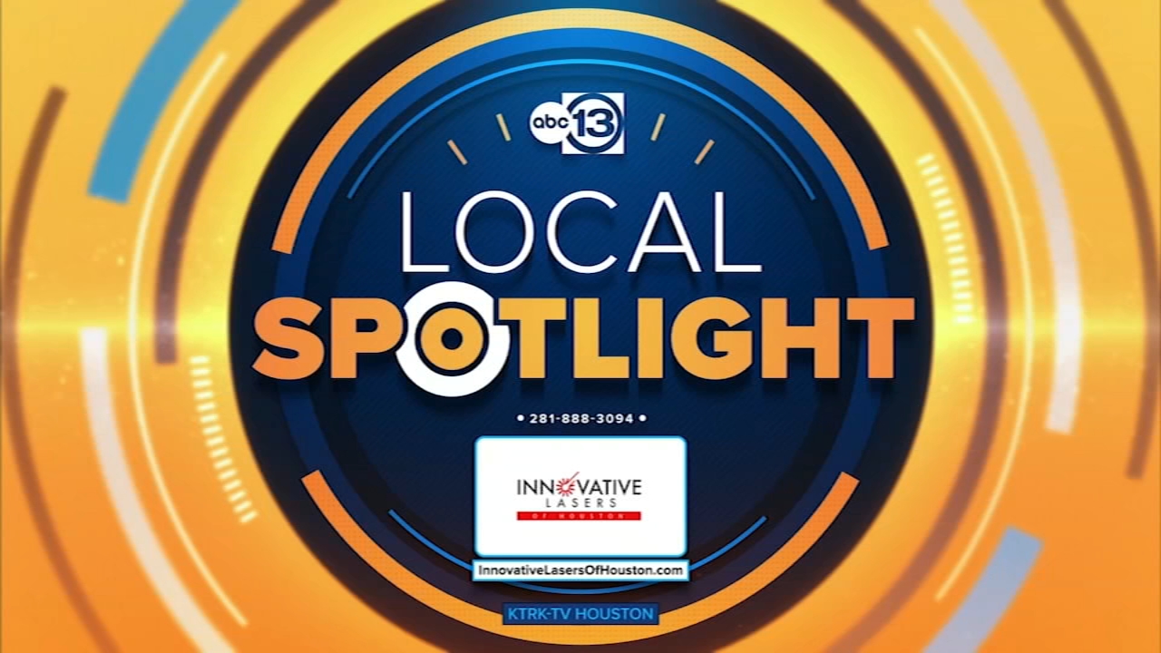 Watch Innovative Lasers on Local Spotlight