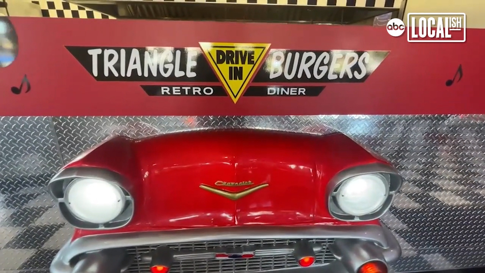 This California diner's retro charm is bringing generations together