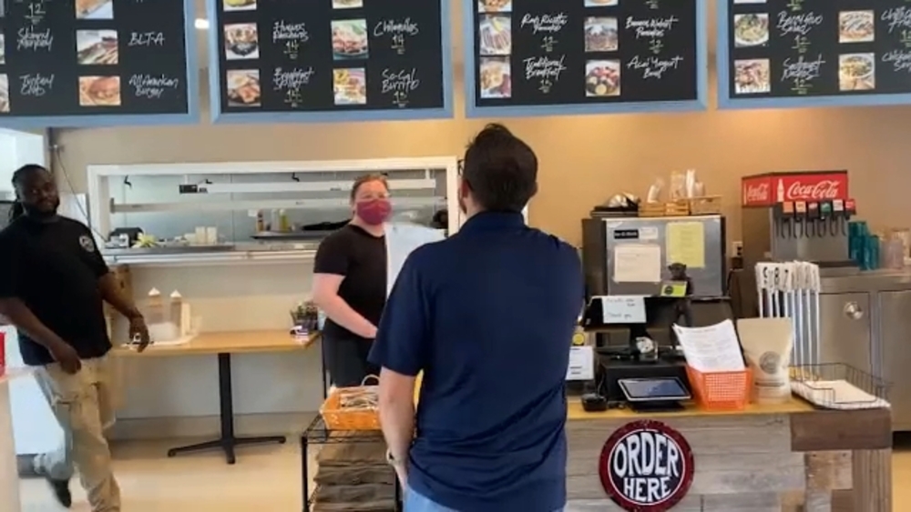 Monkey Business Cafe offers jobs, other opportunities for foster teens