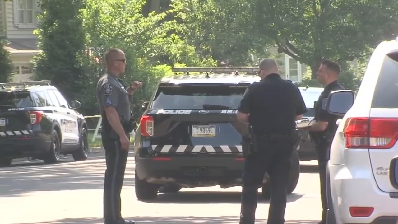 Police shoot man in Hatfield; knife recovered from the scene