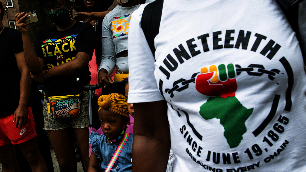Here and Now Vault: Commemorating Juneteenth 
