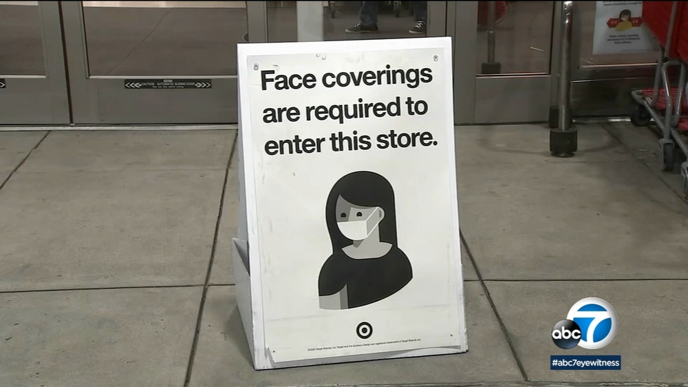 Business owners uneasy as LA County predicts return of mask rules