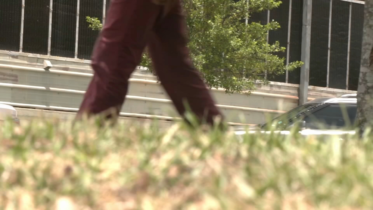 Woman says three teens robbed her at gunpoint during lunch break