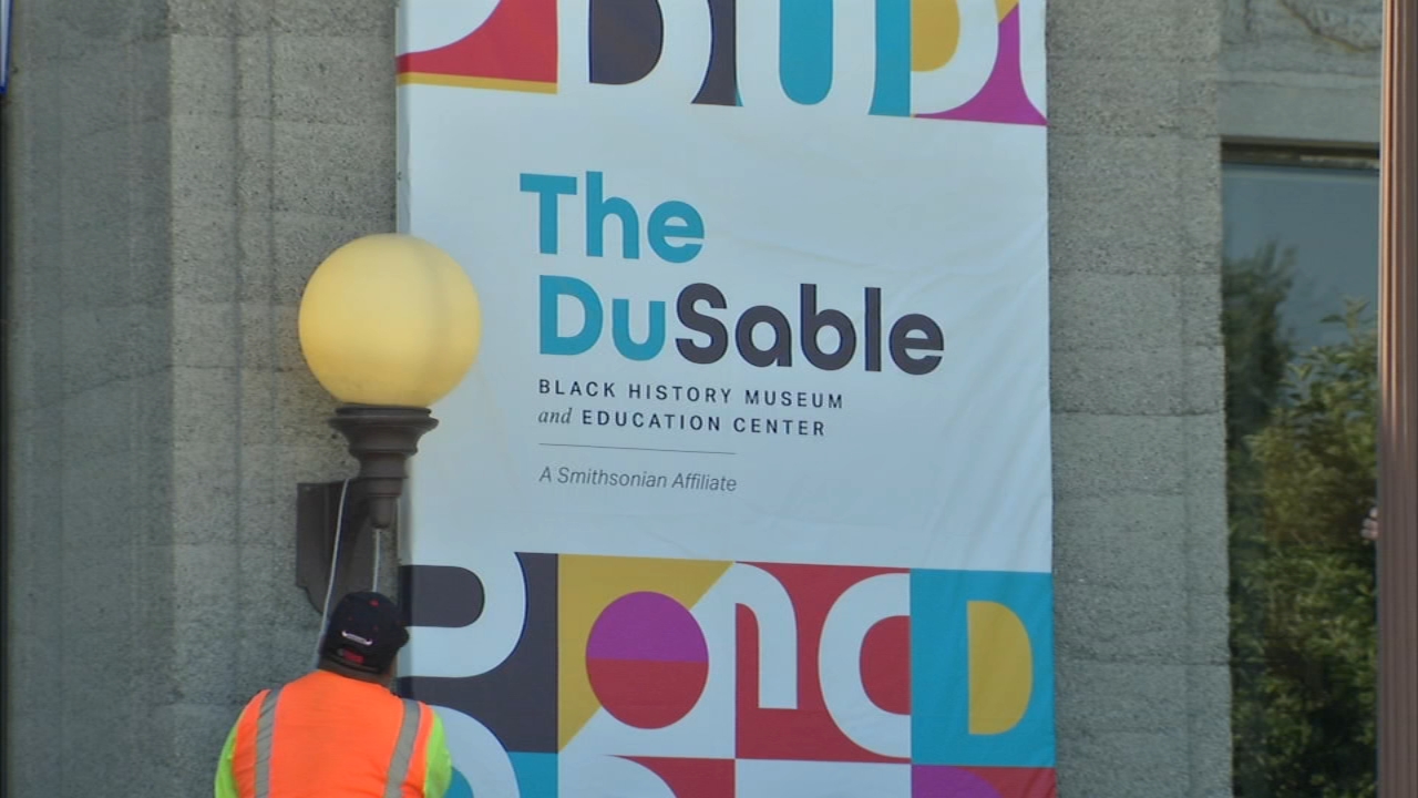 New name, look for oldest Black history museum in US