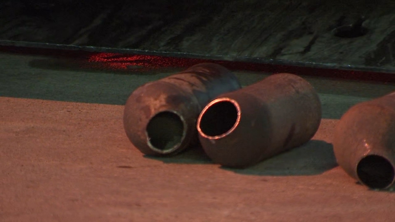 18-year-old alleged catalytic converter thief leads HPD on chase