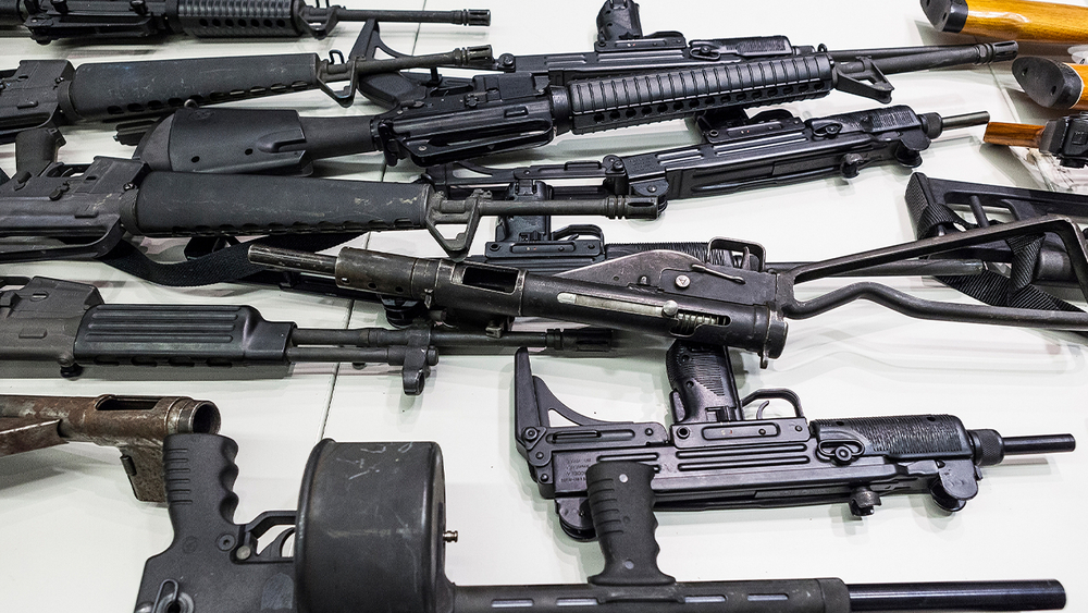 Lawmakers race to pass gun reform bill after negotiations stall