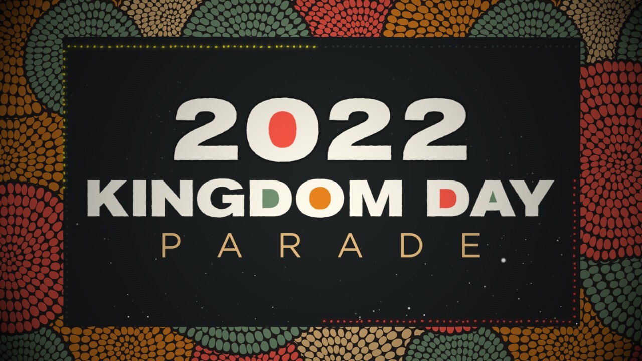 ABC7 presents the annual Kingdom Day Parade in LA (2022)