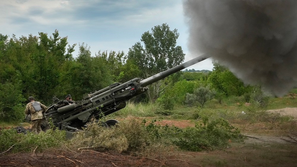 2nd American killed in Russia-Ukraine war