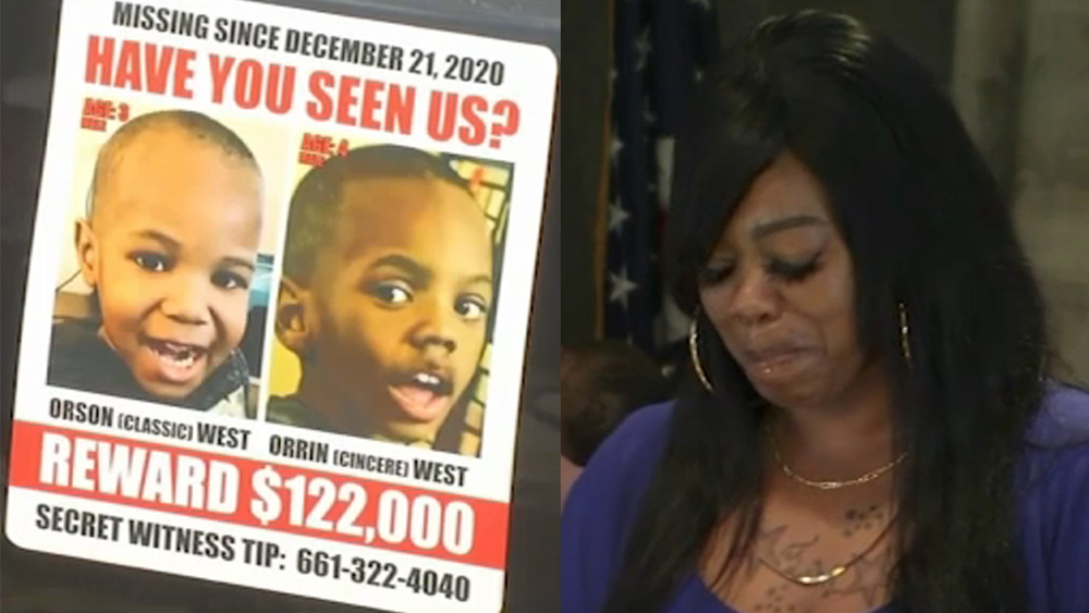 Lawsuit: 2 slain CA boys unlawfully placed with foster parents