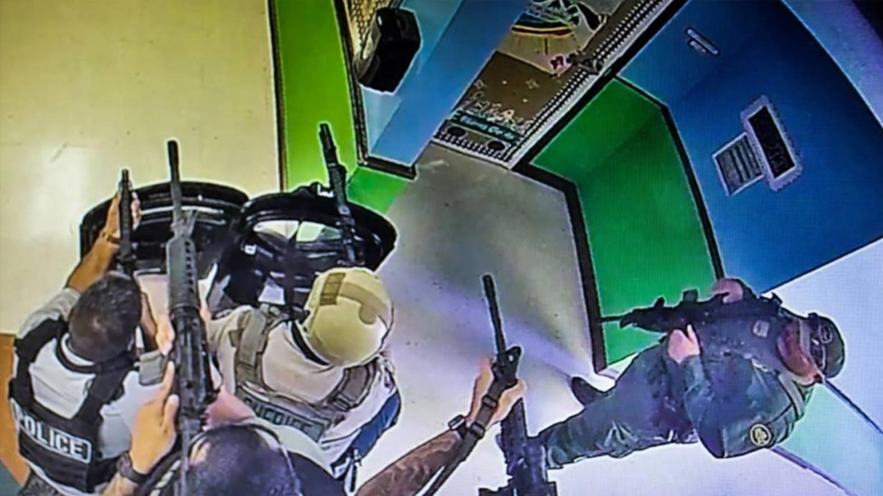 Official calls police response to Uvalde shooting 'an abject failure'