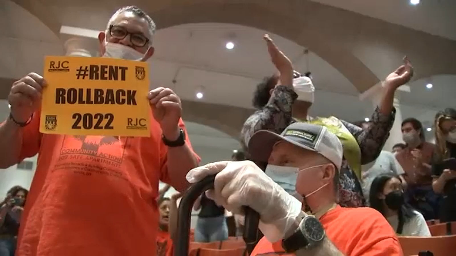 NYC Rent Guidelines Board votes to increase rent to 3.25% for 1-year ...