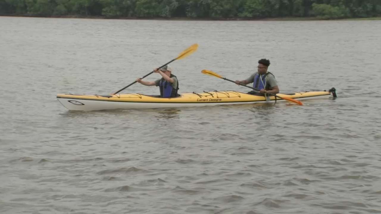 Group aims to restore, explore the Cooper River in New Jersey