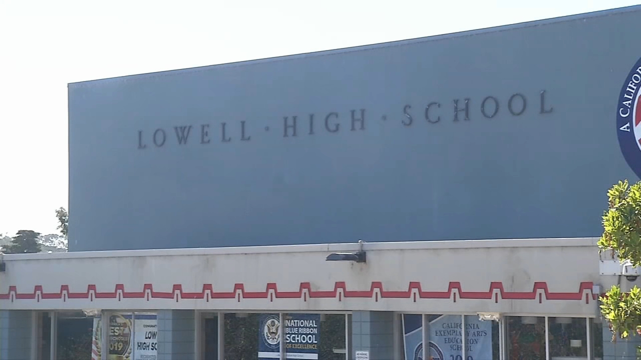 SF's Lowell HS to bring back merit-based admissions