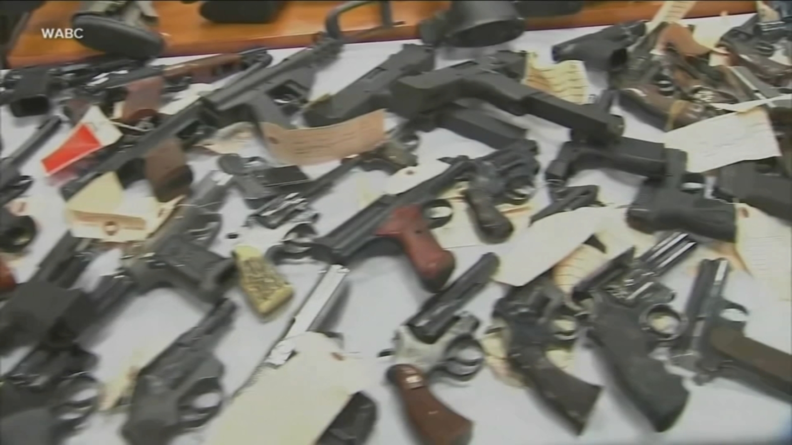 People in the Triangle impacted by gun violence react to the US Senate