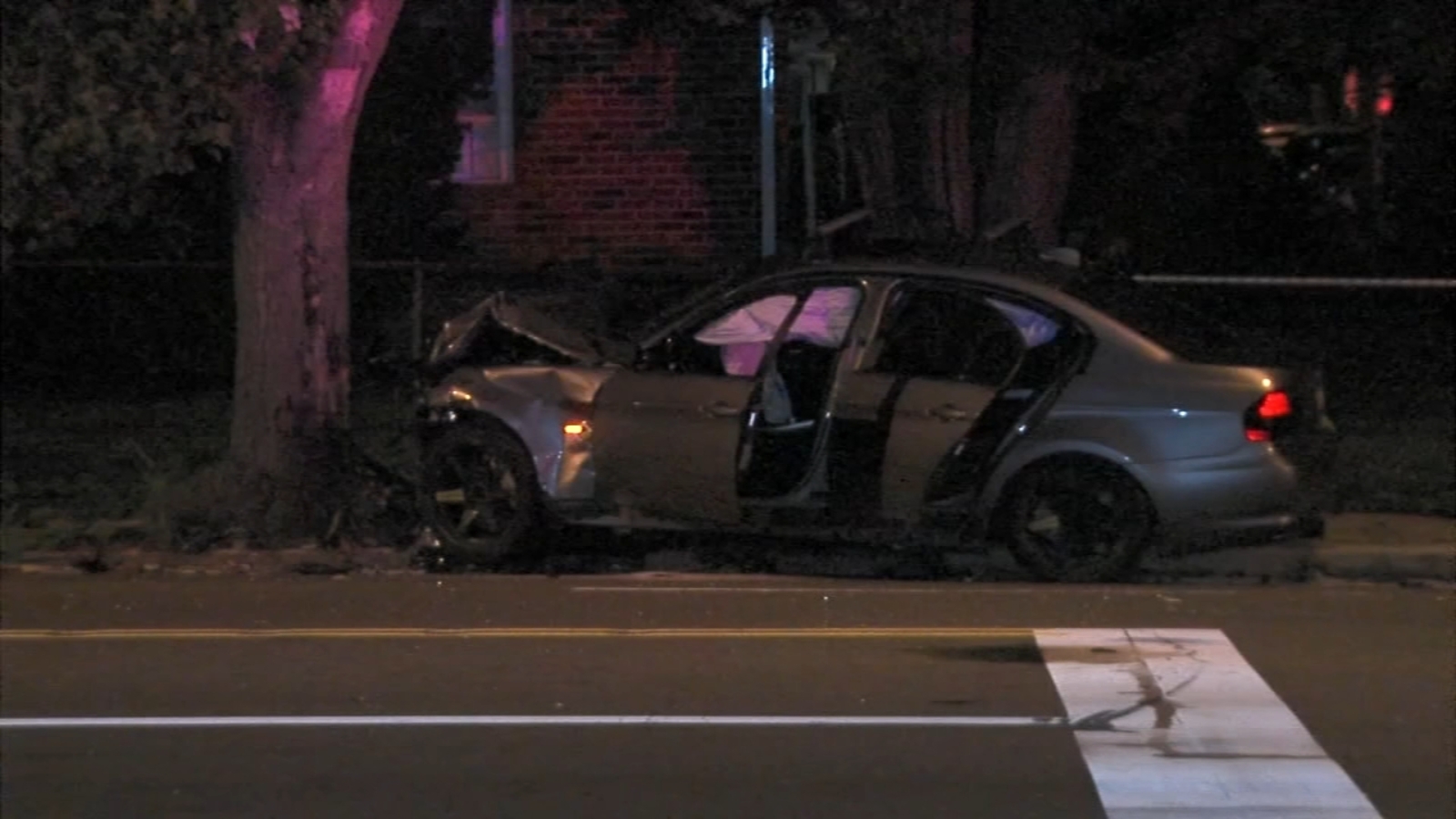 Off-duty Philadelphia officer killed in crash on way home from work in ...