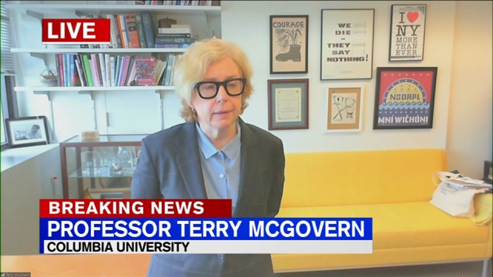 Columbia Univ. professor on the Supreme Court overturning Roe v. Wade