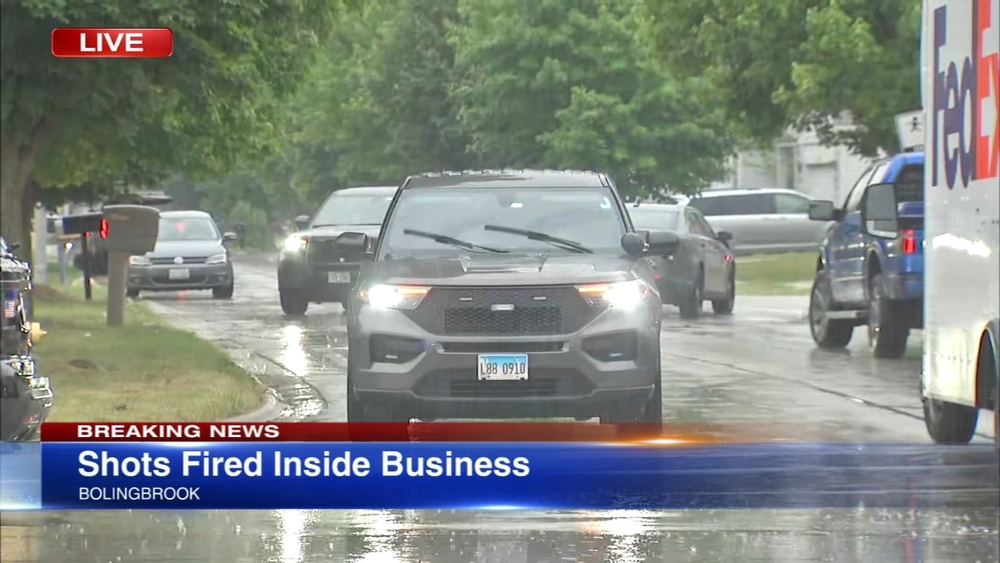 Suspect in custody after 3 shot at WeatherTech warehouse, police say