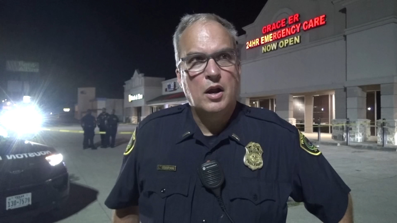 Teenage daughter stabs father during fight in SW Houston, police say