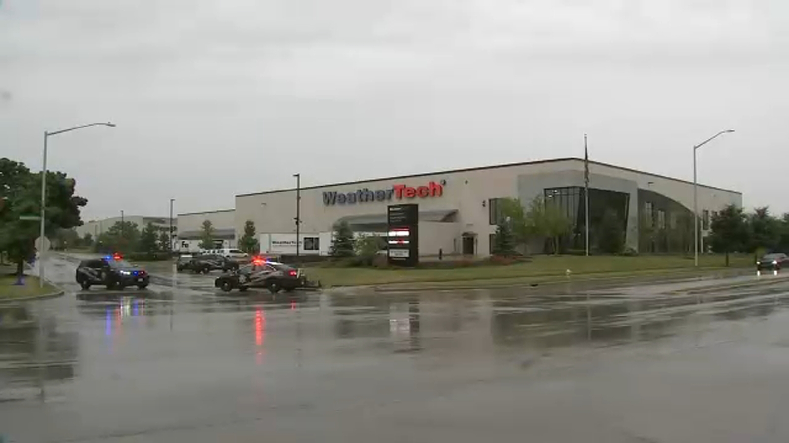 WeatherTech Bolingbrook IL news Charles McKnight Jr charged after 3 shot, 1 killed at 1 Weather