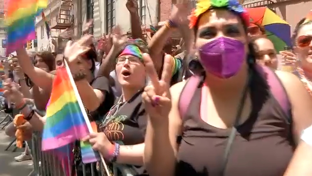 Pride celebration set to kick-off in Manhattan