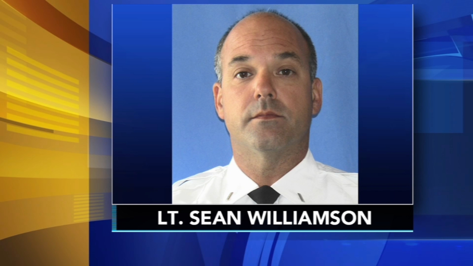 Viewing to be held tonight for fallen Philadelphia firefighter Sean Williamson