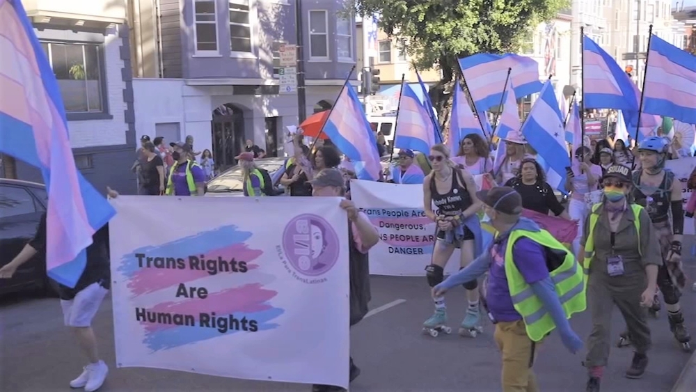 SF launches guaranteed income for trans community