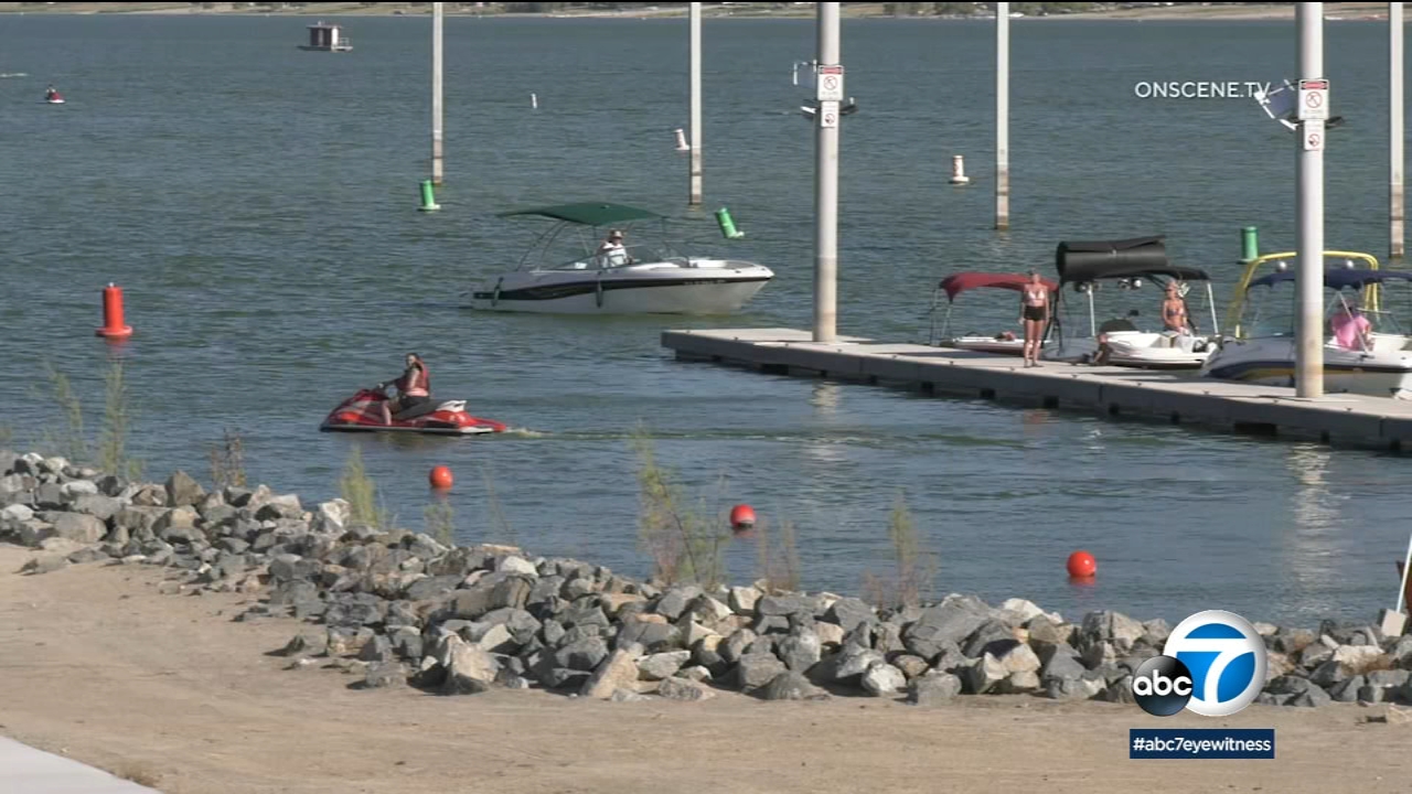 Body of 9-year-old drowning victim recovered in Lake Elsinore