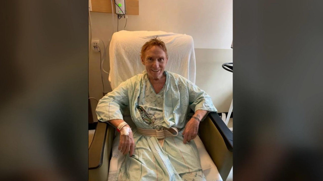 Danny Bonaduce talks about battling mystery illness