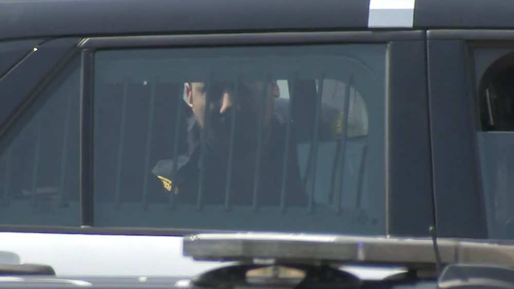 Man armed with screwdriver holds 2 hostages at Scottish Rite, HPD says