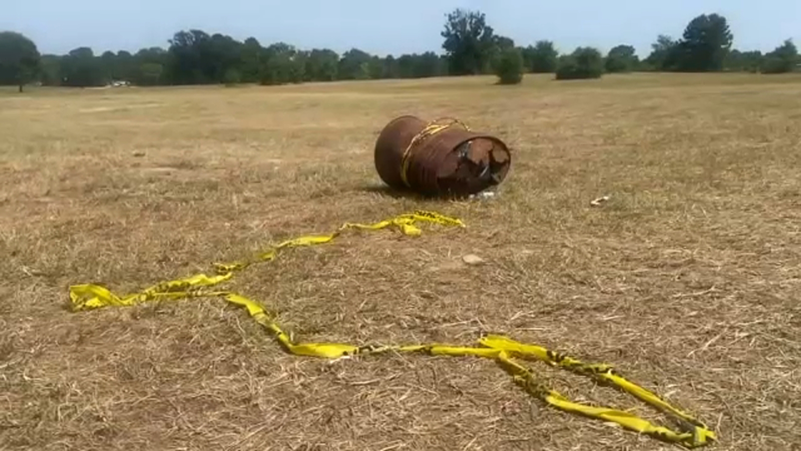 5 people injured in shooting at trail ride gathering organized by
