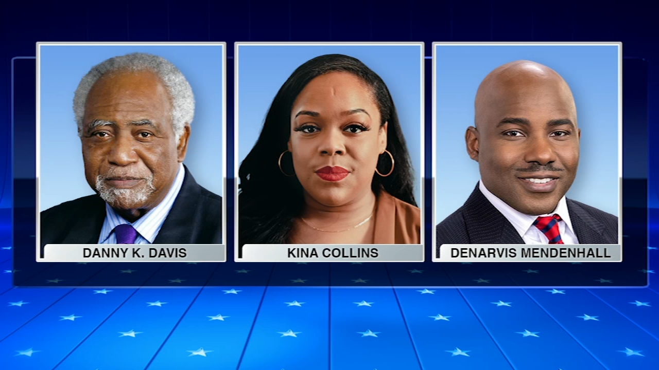 Davis endorsed by Biden as Collins seeks to unseat him in 7th District