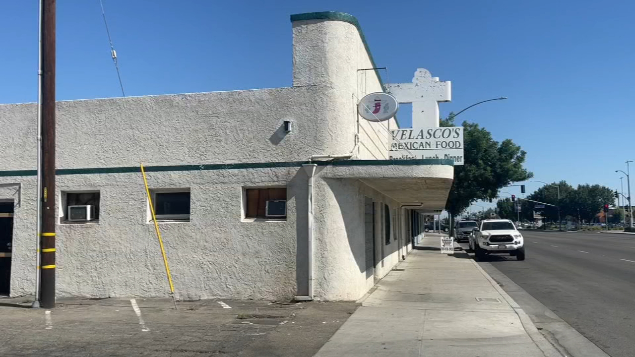 Sanger community raising funds for Mexican restaurant hit by fire