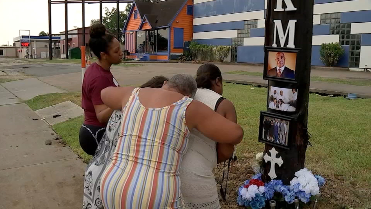 Police are searching for shooter who killed 58-year-old pastor