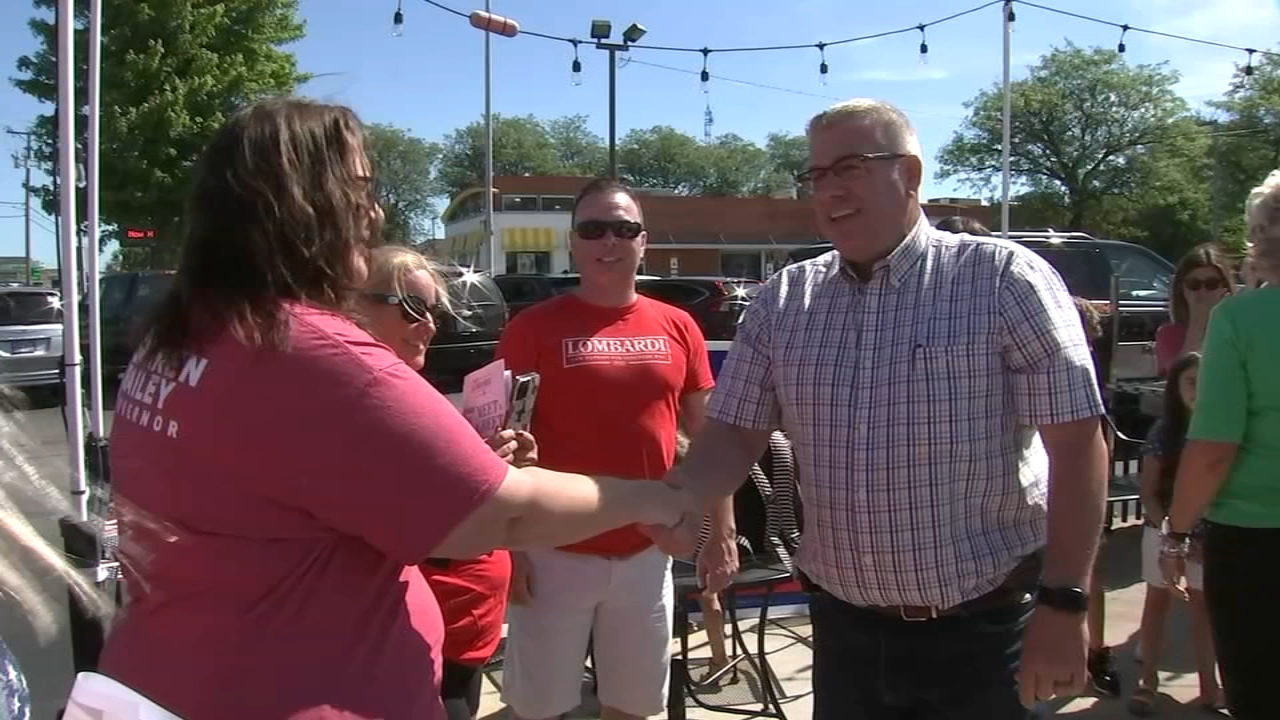 Republican candidates for governor make final pitch to voters