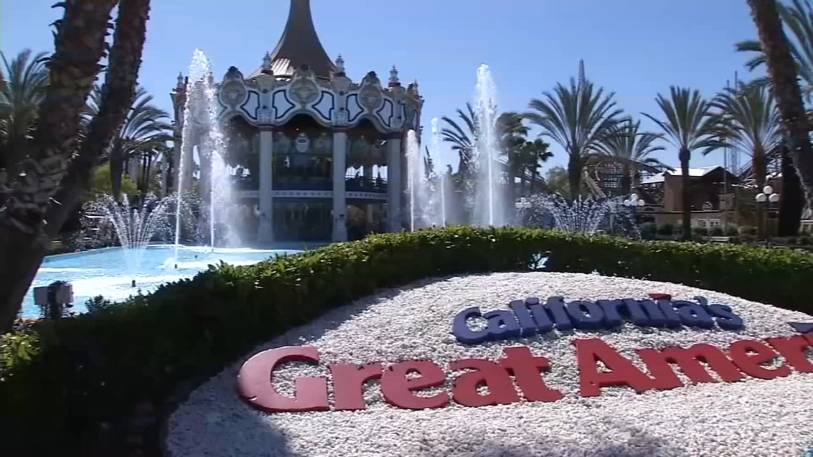 California's Great America set to close in 11 years, long goodbye