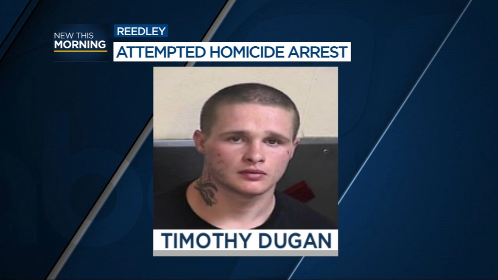 Man arrested for intentionally hitting pedestrian with car in Reedley ...