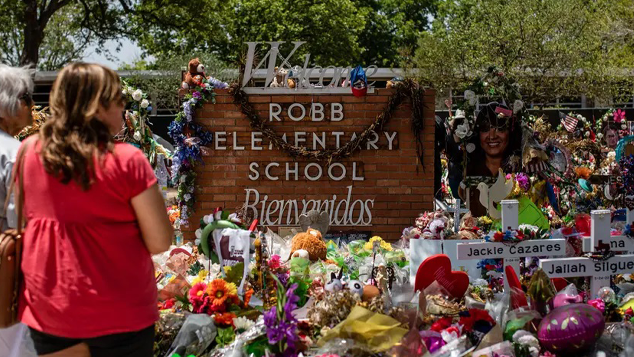Texas School Shooting: Robb Elementary School to close permanently