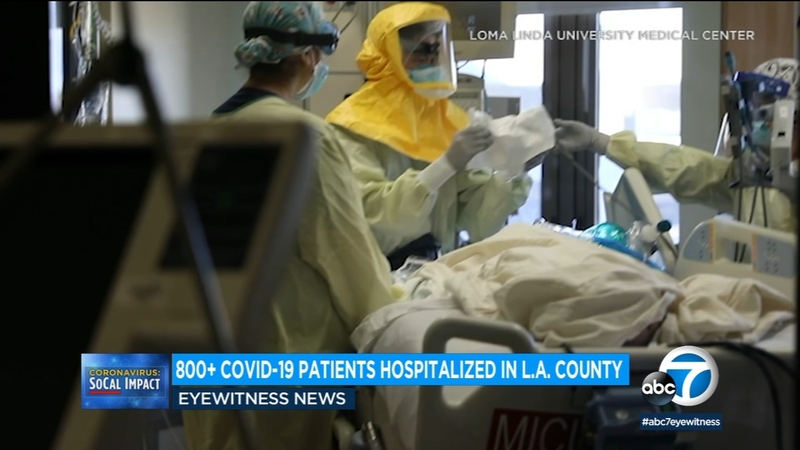 FDA panel votes to update fall vaccine as LA sees rise in COVID cases