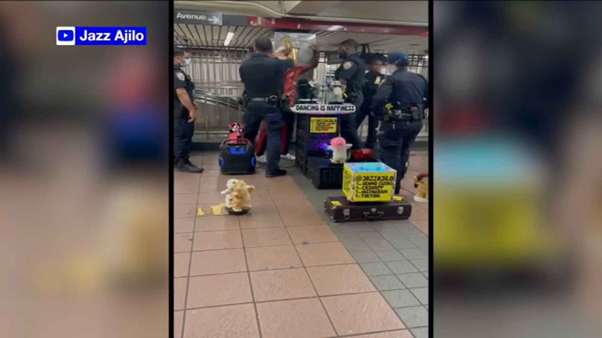 Beloved saxaphone subway performer raises $100K after arrest